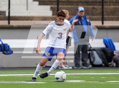 Thumbnail 3 in Palestine vs. Jacksonville (UIL 4A Region II Final) photogallery.