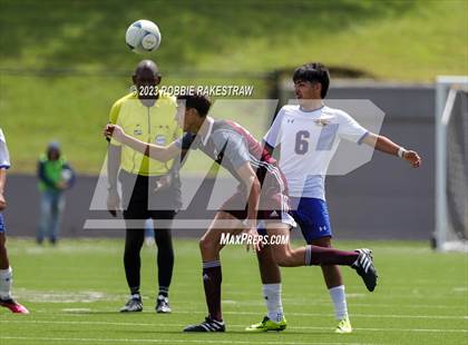 Thumbnail 2 in Palestine vs. Jacksonville (UIL 4A Region II Final) photogallery.