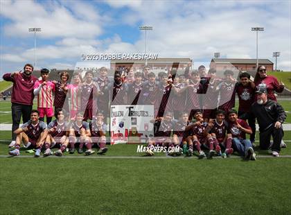 Thumbnail 1 in Palestine vs. Jacksonville (UIL 4A Region II Final) photogallery.