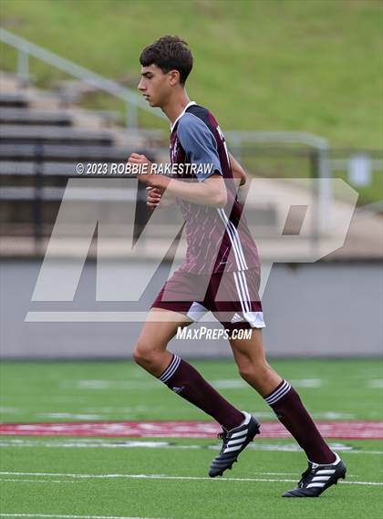 Thumbnail 3 in Palestine vs. Jacksonville (UIL 4A Region II Final) photogallery.