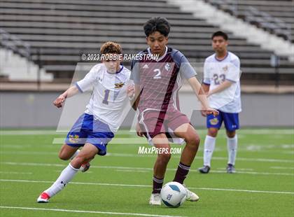 Thumbnail 1 in Palestine vs. Jacksonville (UIL 4A Region II Final) photogallery.