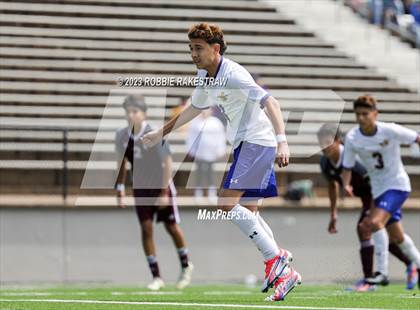Thumbnail 3 in Palestine vs. Jacksonville (UIL 4A Region II Final) photogallery.