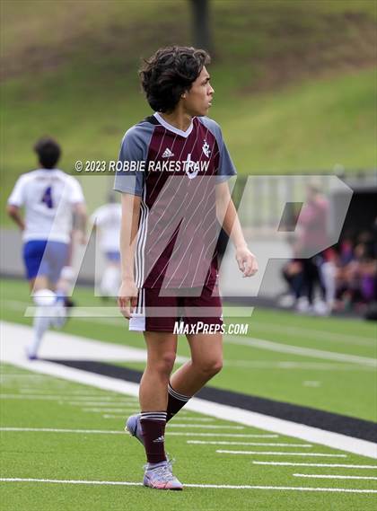 Thumbnail 1 in Palestine vs. Jacksonville (UIL 4A Region II Final) photogallery.
