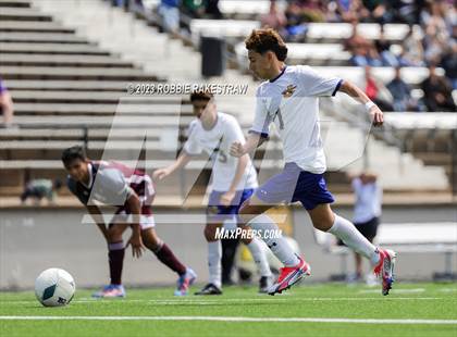 Thumbnail 3 in Palestine vs. Jacksonville (UIL 4A Region II Final) photogallery.