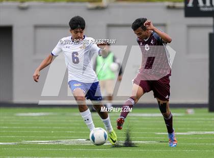 Thumbnail 3 in Palestine vs. Jacksonville (UIL 4A Region II Final) photogallery.