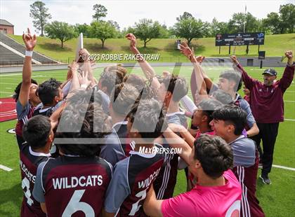Thumbnail 1 in Palestine vs. Jacksonville (UIL 4A Region II Final) photogallery.