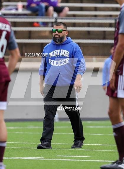Thumbnail 3 in Palestine vs. Jacksonville (UIL 4A Region II Final) photogallery.