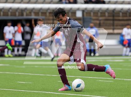 Thumbnail 1 in Palestine vs. Jacksonville (UIL 4A Region II Final) photogallery.
