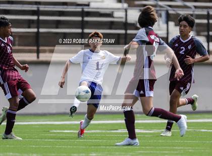Thumbnail 1 in Palestine vs. Jacksonville (UIL 4A Region II Final) photogallery.
