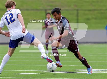 Thumbnail 3 in Palestine vs. Jacksonville (UIL 4A Region II Final) photogallery.