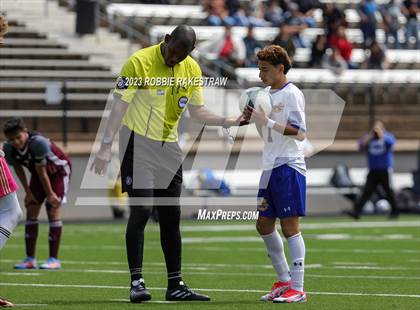 Thumbnail 2 in Palestine vs. Jacksonville (UIL 4A Region II Final) photogallery.