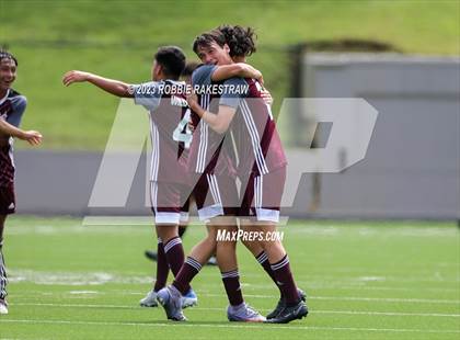 Thumbnail 2 in Palestine vs. Jacksonville (UIL 4A Region II Final) photogallery.