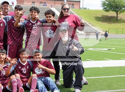 Thumbnail 2 in Palestine vs. Jacksonville (UIL 4A Region II Final) photogallery.