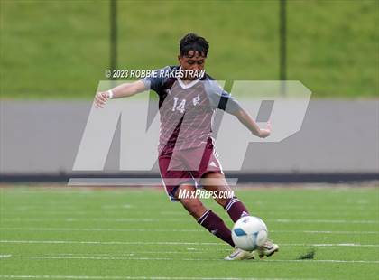 Thumbnail 2 in Palestine vs. Jacksonville (UIL 4A Region II Final) photogallery.