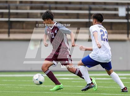 Thumbnail 3 in Palestine vs. Jacksonville (UIL 4A Region II Final) photogallery.