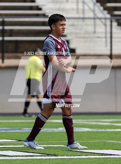 Thumbnail 1 in Palestine vs. Jacksonville (UIL 4A Region II Final) photogallery.