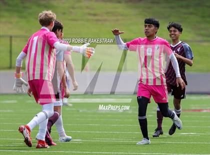 Thumbnail 3 in Palestine vs. Jacksonville (UIL 4A Region II Final) photogallery.