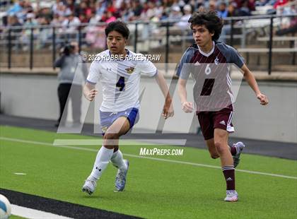 Thumbnail 2 in Palestine vs. Jacksonville (UIL 4A Region II Final) photogallery.