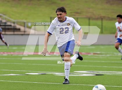 Thumbnail 1 in Palestine vs. Jacksonville (UIL 4A Region II Final) photogallery.