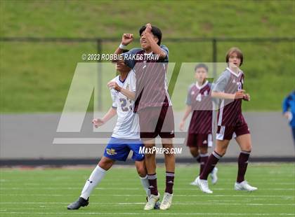 Thumbnail 2 in Palestine vs. Jacksonville (UIL 4A Region II Final) photogallery.
