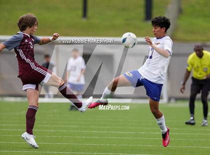 Thumbnail 3 in Palestine vs. Jacksonville (UIL 4A Region II Final) photogallery.