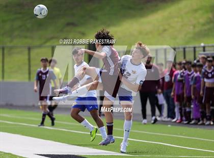 Thumbnail 1 in Palestine vs. Jacksonville (UIL 4A Region II Final) photogallery.