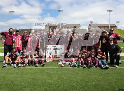 Thumbnail 2 in Palestine vs. Jacksonville (UIL 4A Region II Final) photogallery.