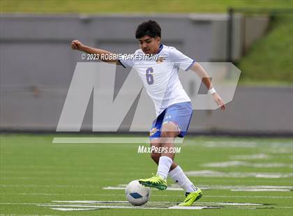 Thumbnail 2 in Palestine vs. Jacksonville (UIL 4A Region II Final) photogallery.