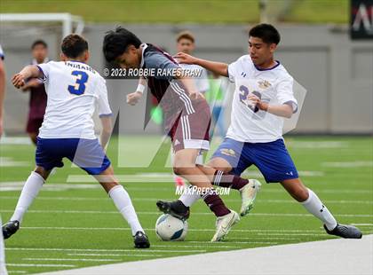 Thumbnail 1 in Palestine vs. Jacksonville (UIL 4A Region II Final) photogallery.