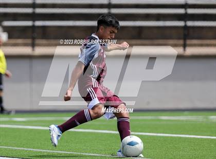 Thumbnail 2 in Palestine vs. Jacksonville (UIL 4A Region II Final) photogallery.
