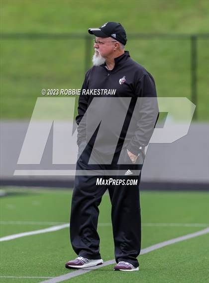 Thumbnail 3 in Palestine vs. Jacksonville (UIL 4A Region II Final) photogallery.
