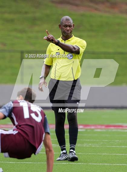Thumbnail 2 in Palestine vs. Jacksonville (UIL 4A Region II Final) photogallery.