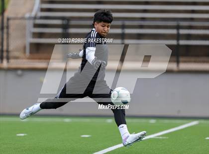 Thumbnail 3 in Palestine vs. Jacksonville (UIL 4A Region II Final) photogallery.