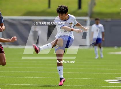 Thumbnail 3 in Palestine vs. Jacksonville (UIL 4A Region II Final) photogallery.