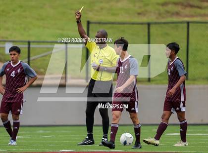 Thumbnail 2 in Palestine vs. Jacksonville (UIL 4A Region II Final) photogallery.