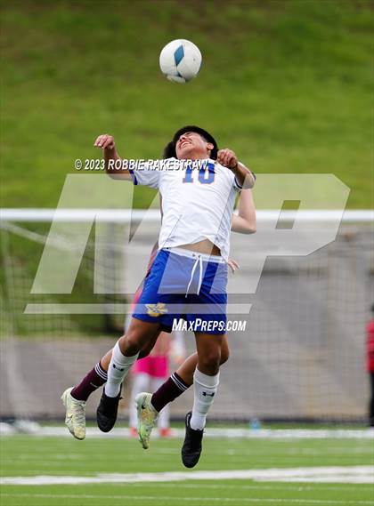 Thumbnail 1 in Palestine vs. Jacksonville (UIL 4A Region II Final) photogallery.