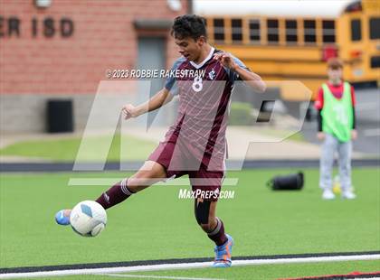 Thumbnail 1 in Palestine vs. Jacksonville (UIL 4A Region II Final) photogallery.