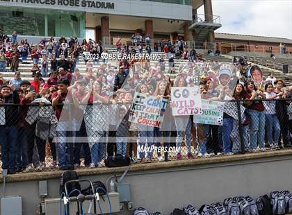 Thumbnail 3 in Palestine vs. Jacksonville (UIL 4A Region II Final) photogallery.