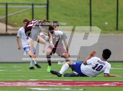 Thumbnail 1 in Palestine vs. Jacksonville (UIL 4A Region II Final) photogallery.