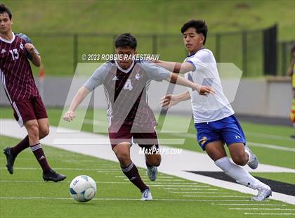 Thumbnail 1 in Palestine vs. Jacksonville (UIL 4A Region II Final) photogallery.