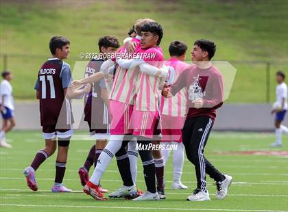 Thumbnail 1 in Palestine vs. Jacksonville (UIL 4A Region II Final) photogallery.