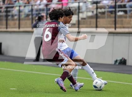 Thumbnail 1 in Palestine vs. Jacksonville (UIL 4A Region II Final) photogallery.