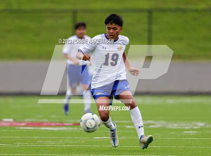 Thumbnail 2 in Palestine vs. Jacksonville (UIL 4A Region II Final) photogallery.