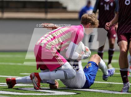 Thumbnail 1 in Palestine vs. Jacksonville (UIL 4A Region II Final) photogallery.