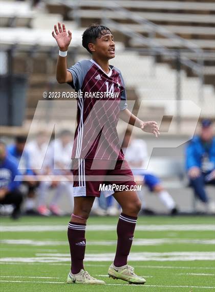 Thumbnail 2 in Palestine vs. Jacksonville (UIL 4A Region II Final) photogallery.