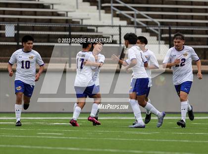 Thumbnail 1 in Palestine vs. Jacksonville (UIL 4A Region II Final) photogallery.