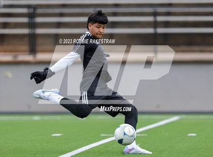 Thumbnail 1 in Palestine vs. Jacksonville (UIL 4A Region II Final) photogallery.