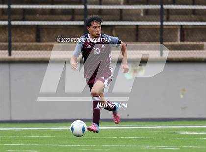 Thumbnail 2 in Palestine vs. Jacksonville (UIL 4A Region II Final) photogallery.