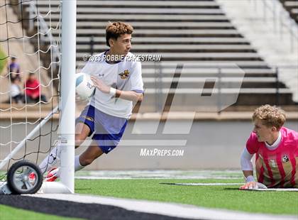 Thumbnail 2 in Palestine vs. Jacksonville (UIL 4A Region II Final) photogallery.