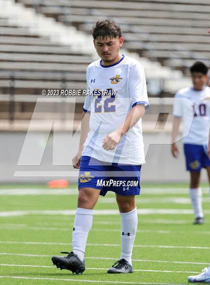 Thumbnail 3 in Palestine vs. Jacksonville (UIL 4A Region II Final) photogallery.
